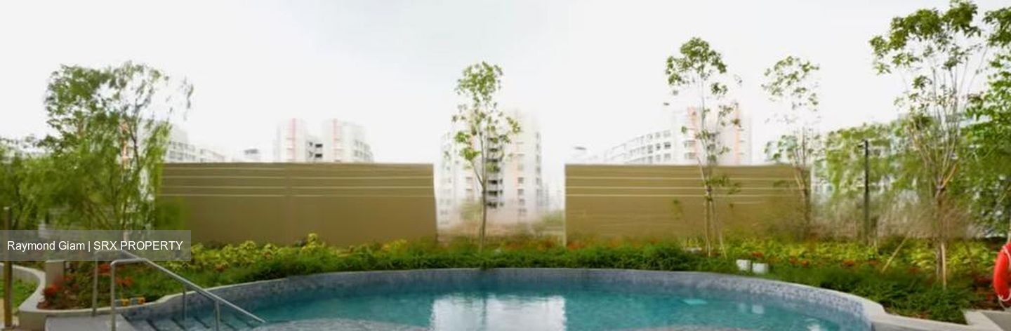 Sengkang Grand Residences (D19), Apartment #444694991